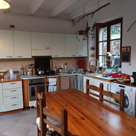 La Casa Di Alice Valbrona