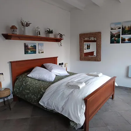 Hébergement de vacances La Casa Di Alice Valbrona