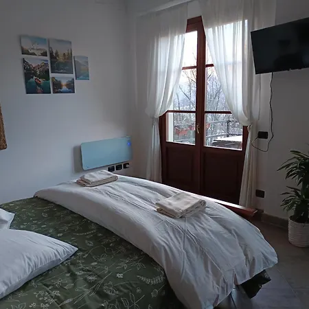 Hébergement de vacances La Casa Di Alice *