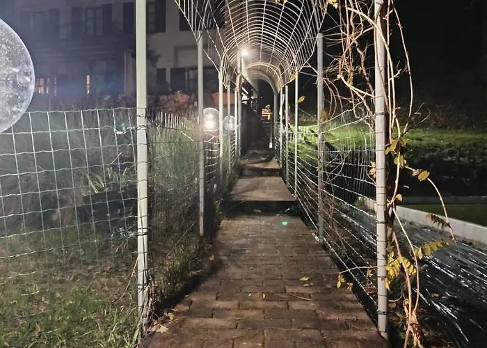 La Casa Di Alice Hébergement de vacances