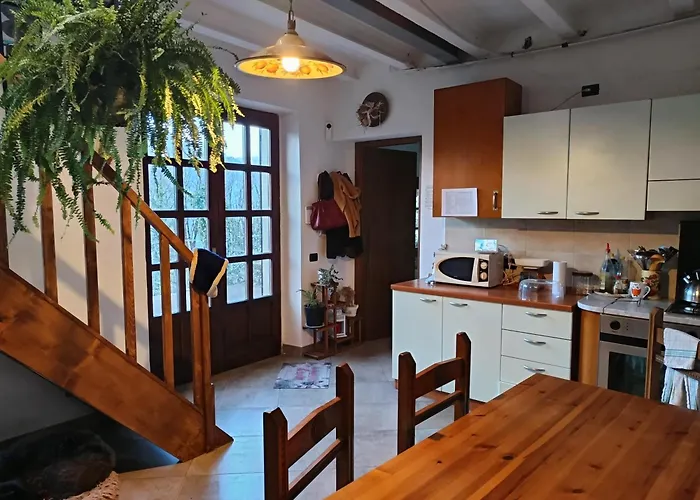 La Casa Di Alice Hébergement de vacances