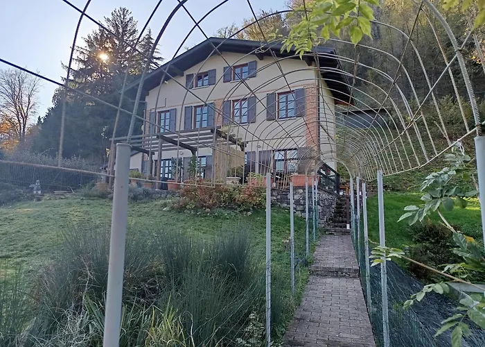 Hébergement de vacances La Casa Di Alice