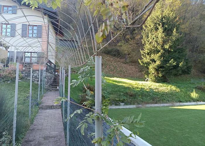 La Casa Di Alice Hébergement de vacances Valbrona