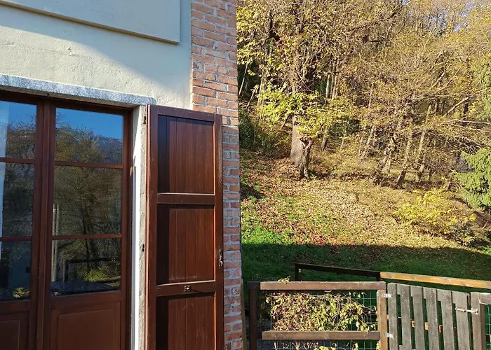 Hébergement de vacances La Casa Di Alice Valbrona