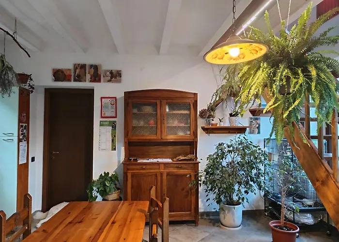 La Casa Di Alice Valbrona