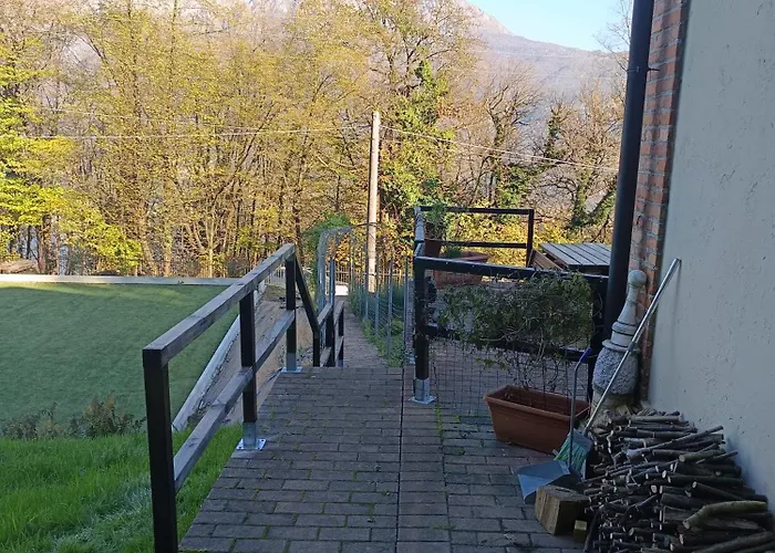 La Casa Di Alice * Valbrona