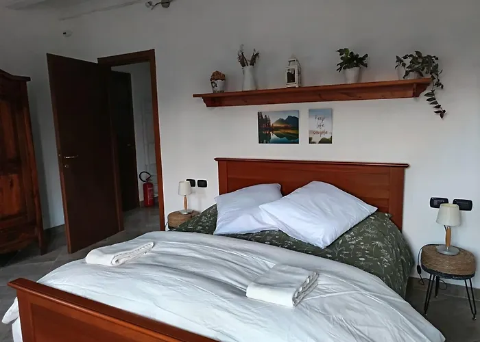 Hébergement de vacances La Casa Di Alice