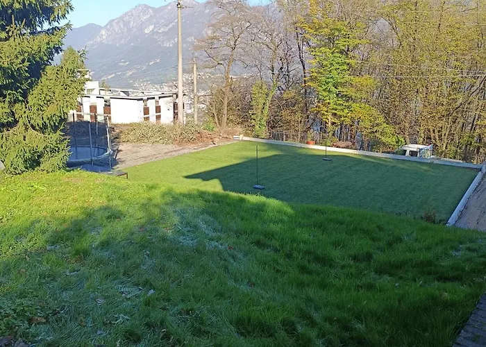 La Casa Di Alice Hébergement de vacances Valbrona