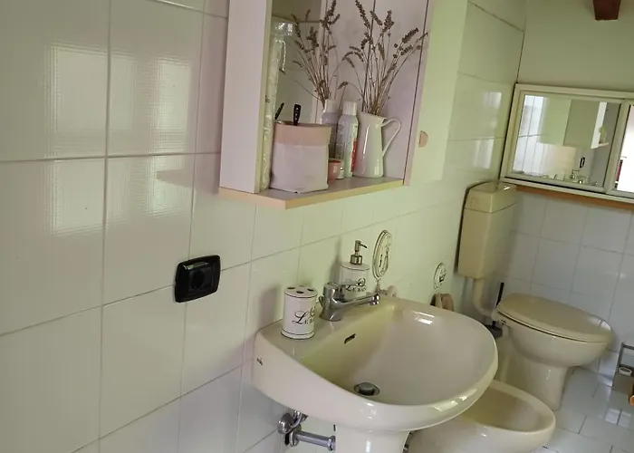 La Casa Di Alice Hébergement de vacances *