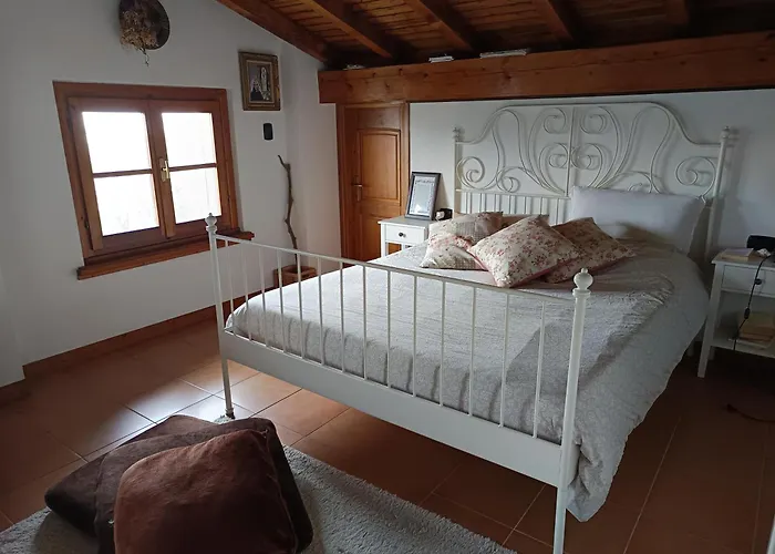 La Casa Di Alice Hébergement de vacances