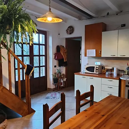 La Casa Di Alice Holiday home