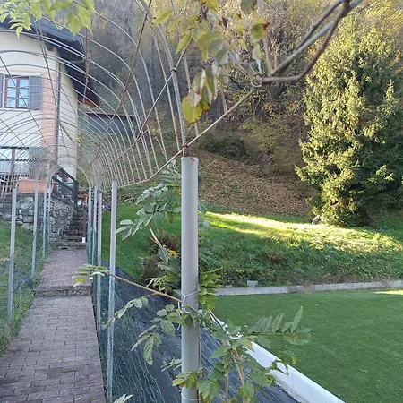 La Casa Di Alice Dom wakacyjny Valbrona