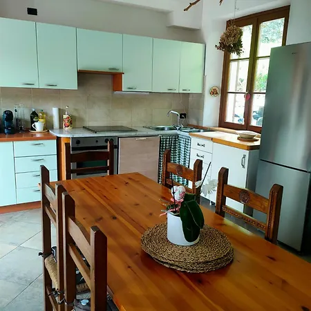 La Casa Di Alice Vakantiehuis Valbrona