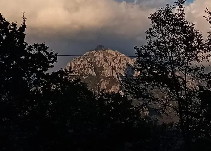 Nyaraló La Casa Di Alice Valbrona