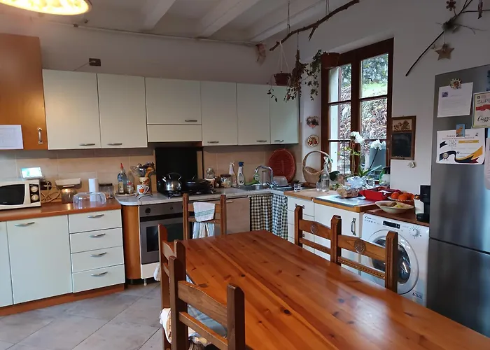 La Casa Di Alice Valbrona