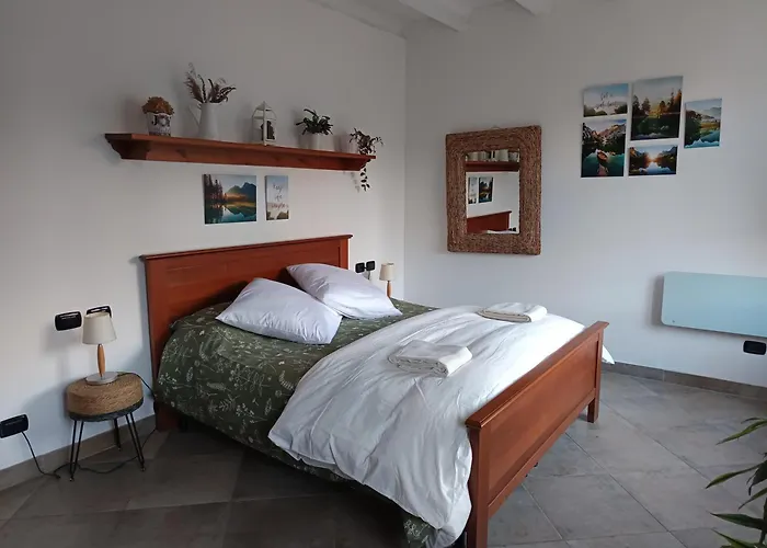 Nyaraló La Casa Di Alice Valbrona