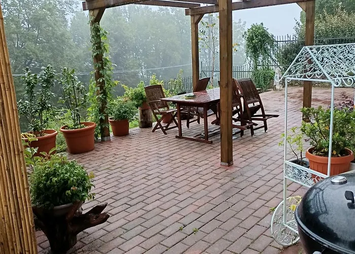 Nyaraló La Casa Di Alice Valbrona