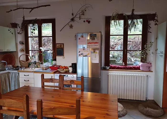 Nyaraló La Casa Di Alice Valbrona