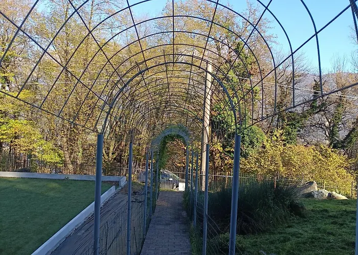 La Casa Di Alice Nyaraló