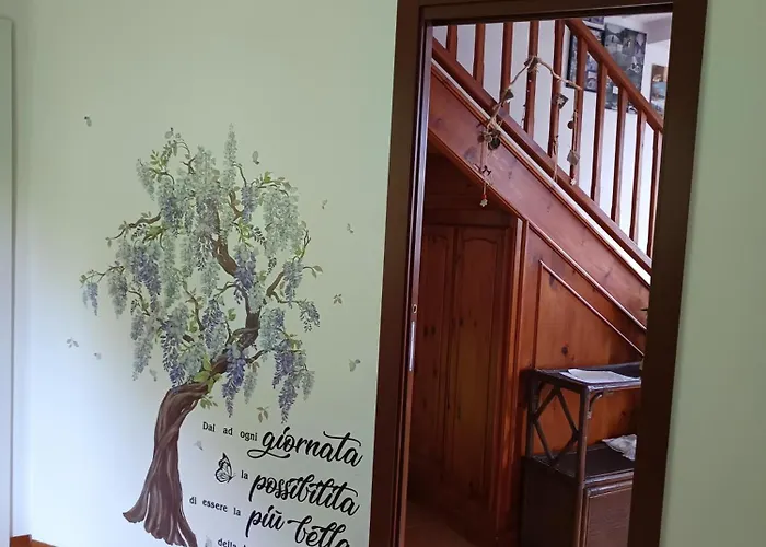 La Casa Di Alice Valbrona