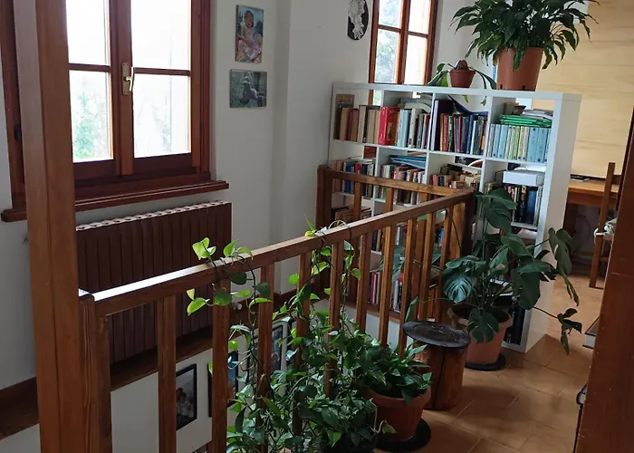 Nyaraló La Casa Di Alice Valbrona