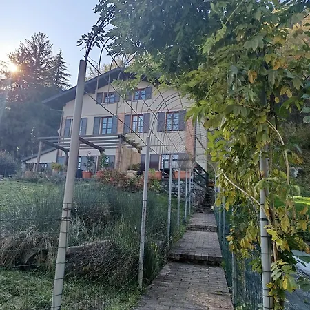 La Casa Di Alice Vakantiehuis Valbrona